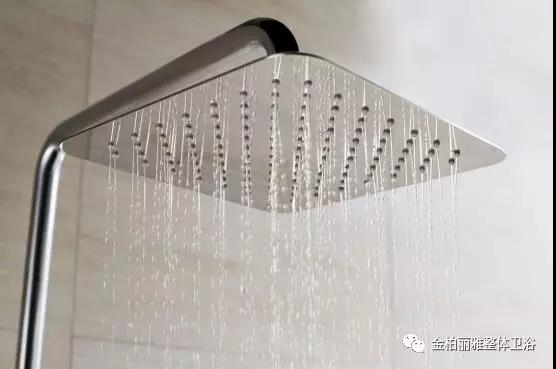 如何挑选花洒？看这里
